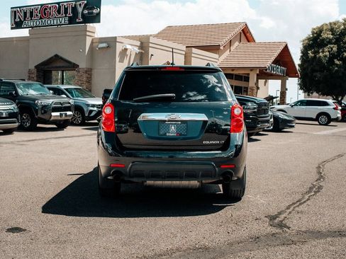 Used 2015 Chevrolet Equinox LT w/ Chrome Appearance Package FWD image 6
