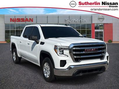 Used 2022 GMC Sierra 1500 SLE