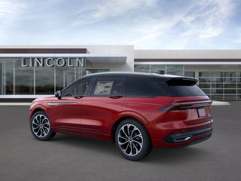 New 2026 Lincoln Nautilus Reserve AWD/4WD image 4