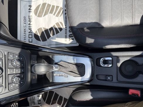 Used 2019 Buick Cascada Sport Touring w/ Dark Effects Package FWD image 16