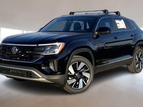 New 2026 Volkswagen Atlas Cross Sport SEL image 1