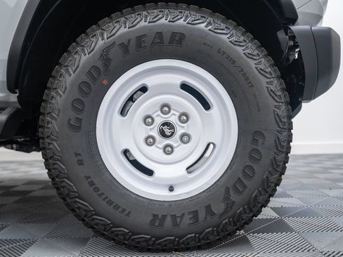 New 2026 Ford Bronco Heritage Edition AWD/4WD image 19