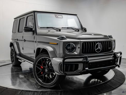 Used 2026 Mercedes-Benz G 63 AMG 4MATIC image 25