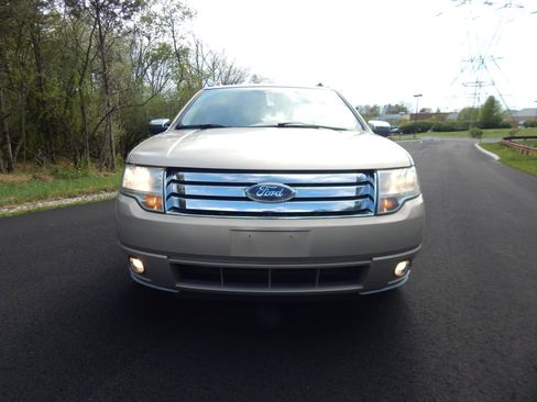 Used 2008 Ford Taurus X Limited AWD/4WD image 9