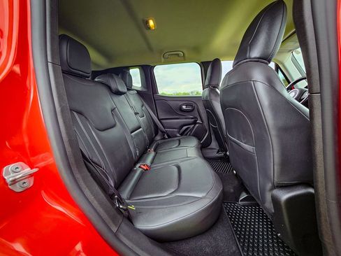 Certified 2022 Jeep Renegade Limited AWD/4WD image 38