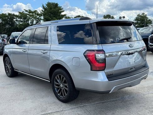 Certified 2021 Ford Expedition Max Limited image 10