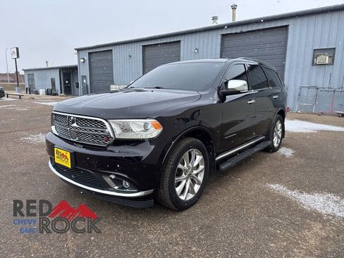Used 2019 Dodge Durango Citadel image 1