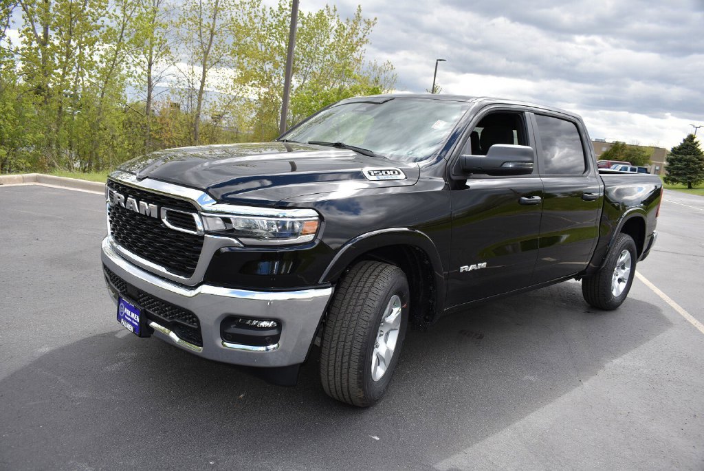 New 2026 RAM 1500 Big Horn AWD/4WD image 9