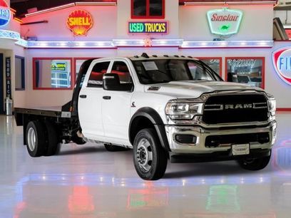 Used 2024 RAM 5500 Tradesman w/ Chrome Appearance Group