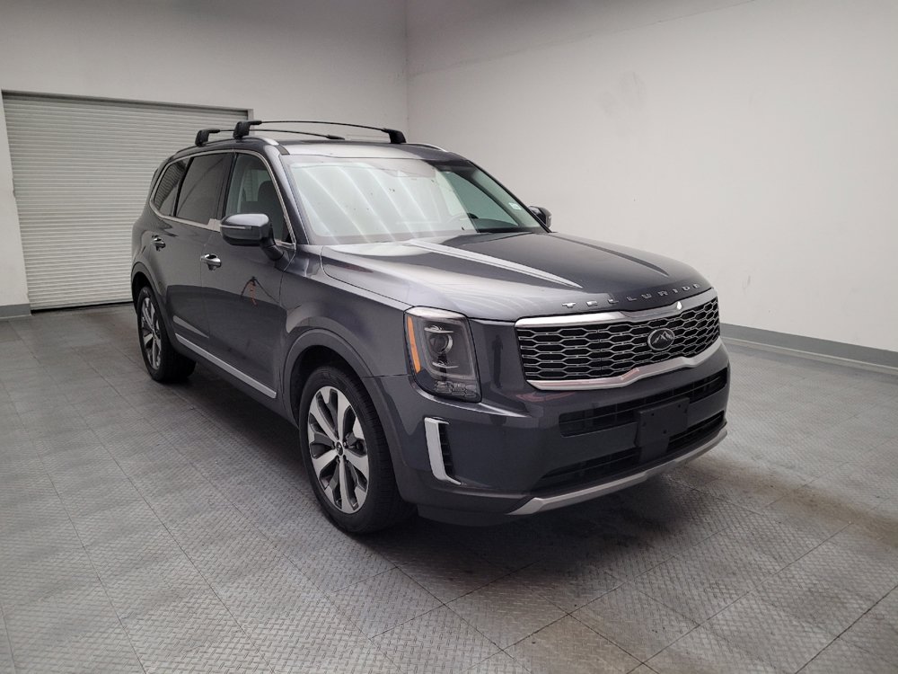 Used 2020 Kia Telluride S AWD/4WD image 13