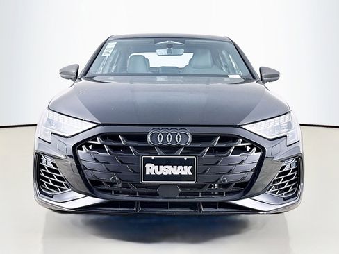 New 2026 Audi S3 Premium AWD/4WD image 2