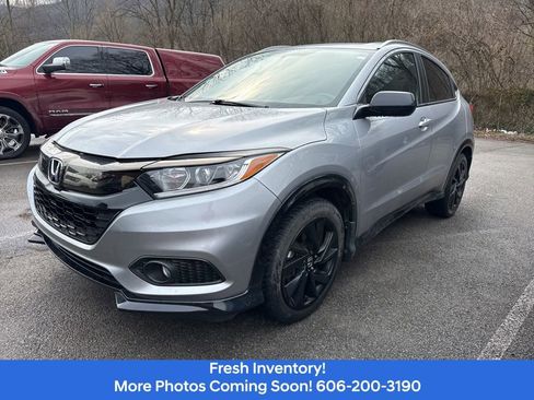 Used 2022 Honda HR-V Sport image 1
