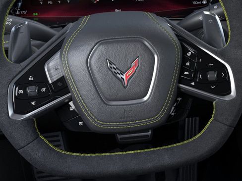 New 2026 Chevrolet Corvette Stingray Premium Cpe w/ Z51 Performance Package RWD image 21