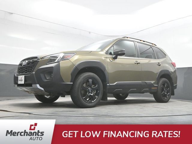 Used 2022 Subaru Forester Wilderness AWD/4WD image 36