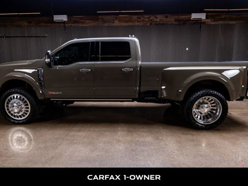Used 2026 Ford F450 King Ranch w/ Chrome Package image 5