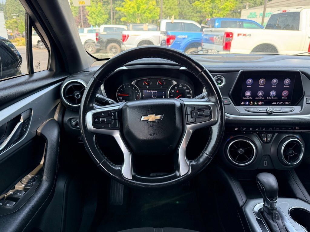 Used 2021 Chevrolet Blazer LT FWD image 10