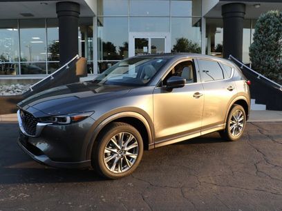 Certified 2025 MAZDA CX-5 AWD 2.5 S w/ Premium Plus Pkg