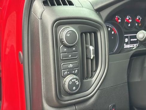 Used 2025 Chevrolet Silverado 2500 W/T w/ Snow Plow Prep/Camper Package AWD/4WD image 11