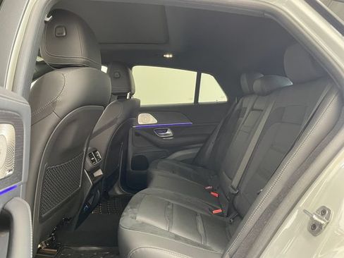 Used 2024 Mercedes-Benz GLE 53 AMG 4MATIC Coupe image 18