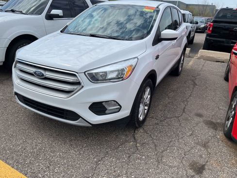 Used 2019 Ford Escape SE AWD/4WD image 2