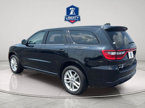Certified 2022 Dodge Durango GT AWD/4WD image 7
