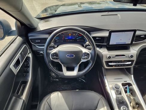 Used 2022 Ford Explorer XLT w/ Equipment Group 202A image 28