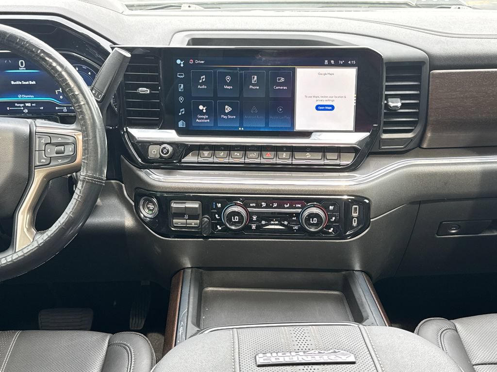 Used 2024 Chevrolet Silverado 2500 High Country w/ High Country Premium Package AWD/4WD image 17