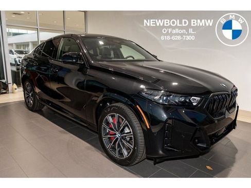 New 2026 BMW X6 M60i image 42