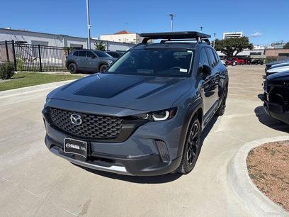 Used 2025 MAZDA CX-50 Meridian Edition w/ Apex Package