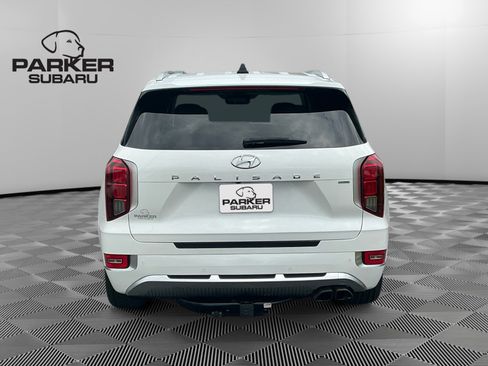 Used 2021 Hyundai Palisade Calligraphy w/ Cargo Package AWD/4WD image 4