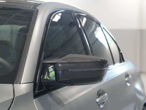 Used 2025 BMW M3 w/ M Carbon Exterior Package RWD image 7