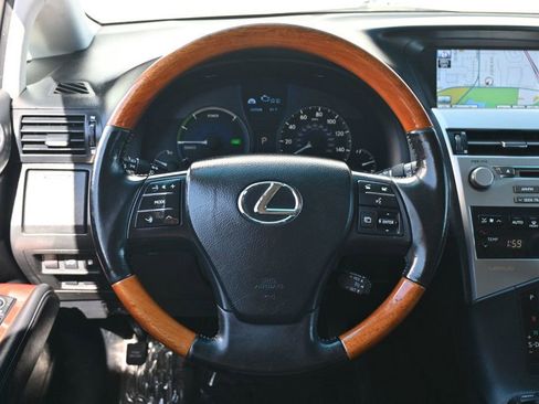 Used 2012 Lexus RX 450h FWD image 9