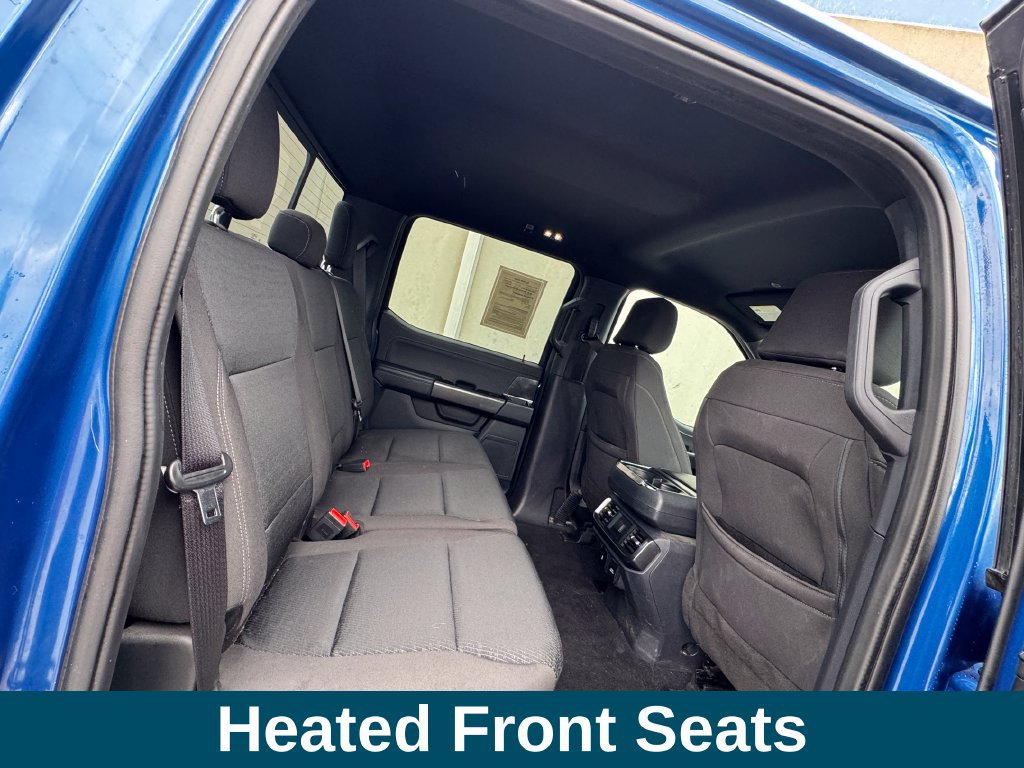 Used 2023 Ford F150 XLT w/ Equipment Group 302A High AWD/4WD image 32