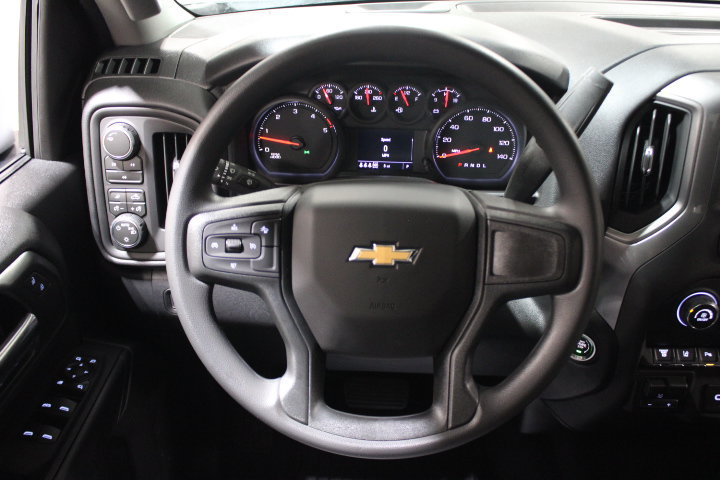 New 2026 Chevrolet Silverado 2500 Custom w/ Custom Value Package AWD/4WD image 34