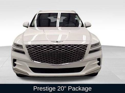 Used 2023 Genesis GV80 3.5T Prestige image 3