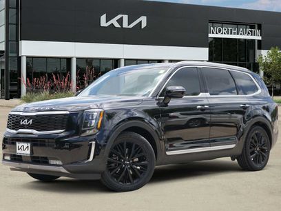 Used 2022 Kia Telluride SX w/ SX Prestige Package