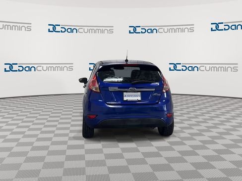 Used 2014 Ford Fiesta Titanium image 7