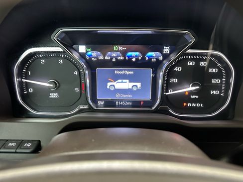 Used 2022 GMC Sierra 2500 Denali w/ Denali Ultimate Package image 36