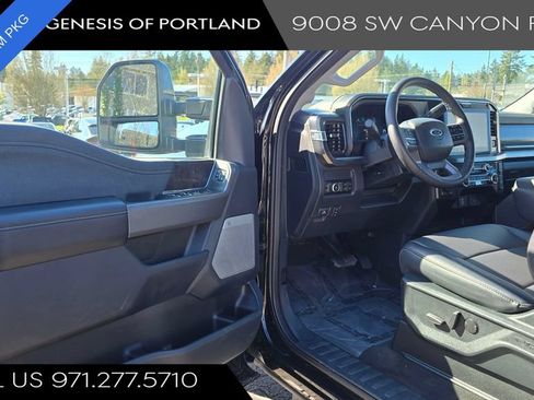 Used 2025 Ford F350 Lariat w/ Camper Package AWD/4WD image 21