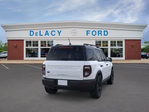 New 2026 Ford Bronco Sport Outer Banks image 8