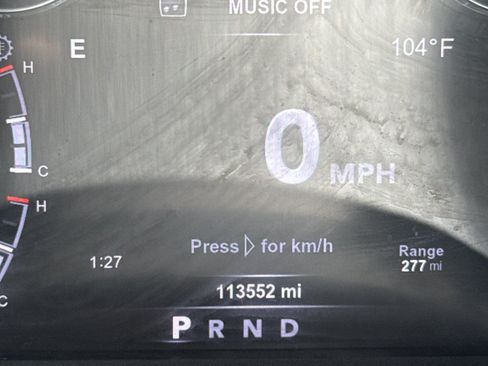 Used 2018 RAM 2500 Power Wagon w/ Leather & Luxury Group AWD/4WD image 25