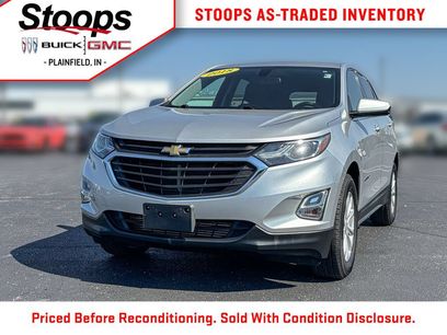 Used 2018 Chevrolet Equinox LT
