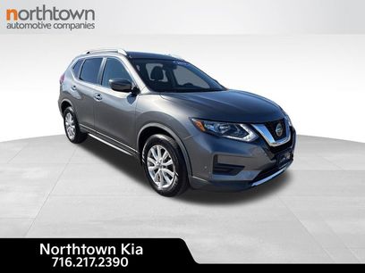Used 2019 Nissan Rogue SV