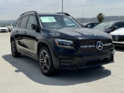 New 2024 Mercedes-Benz GLB 250