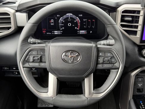 Used 2026 Toyota Tundra Limited w/ Power Package AWD/4WD image 15
