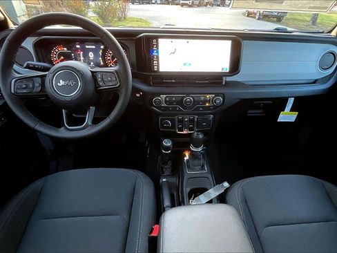 New 2026 Jeep Wrangler Sport S image 5