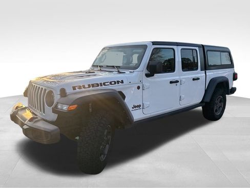 Used 2021 Jeep Gladiator Rubicon image 7