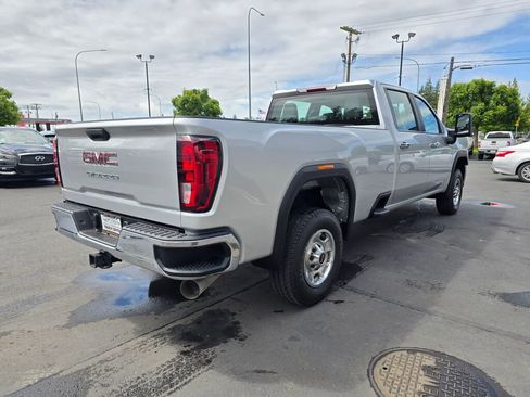 Used 2020 GMC Sierra 2500 4x4 Crew Cab image 5