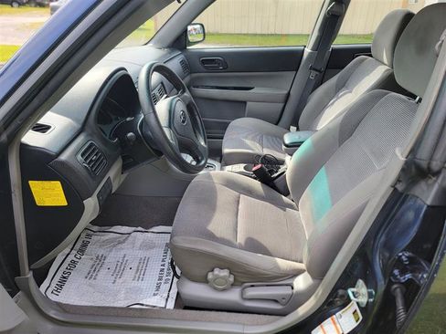 Used 2006 Subaru Forester 2.5X image 11