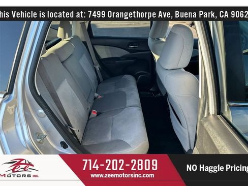 Used 2015 Honda CR-V EX image 61